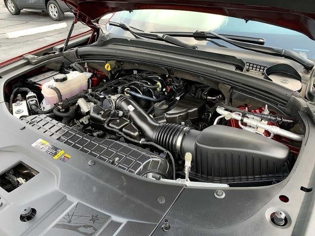 2023 Jeep Grand Cherokee L Laredo 4x4