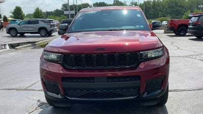 2023 Jeep Grand Cherokee L Laredo 4x4
