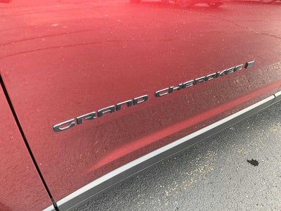 2023 Jeep Grand Cherokee L Laredo 4x4
