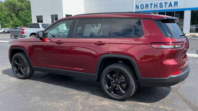 2023 Jeep Grand Cherokee L Altitude - Photo 6