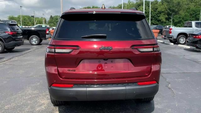 2023 Jeep Grand Cherokee L Altitude - Photo 7