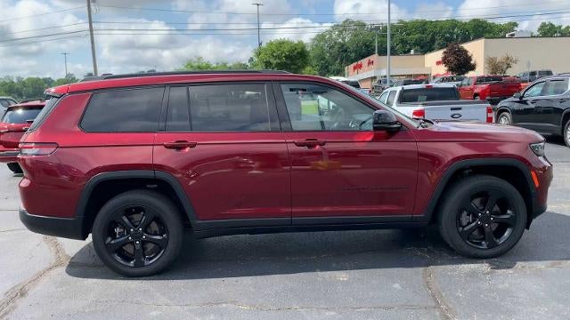 2023 Jeep Grand Cherokee L Altitude - Photo 9