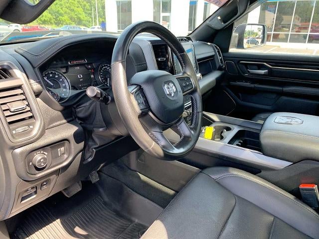 2022 RAM 1500 Rebel 4x4 Crew Cab 5'7" Box