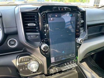 2022 RAM 1500 Rebel 4x4 Crew Cab 5'7" Box