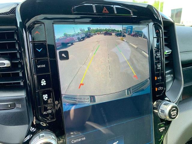 2022 RAM 1500 Rebel 4x4 Crew Cab 5'7" Box