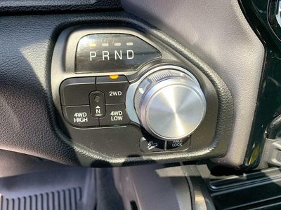 2022 RAM 1500 Rebel 4x4 Crew Cab 5'7" Box