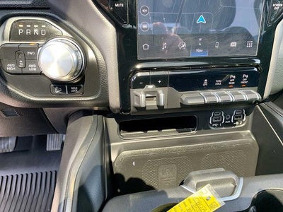 2022 RAM 1500 Rebel 4x4 Crew Cab 5'7" Box