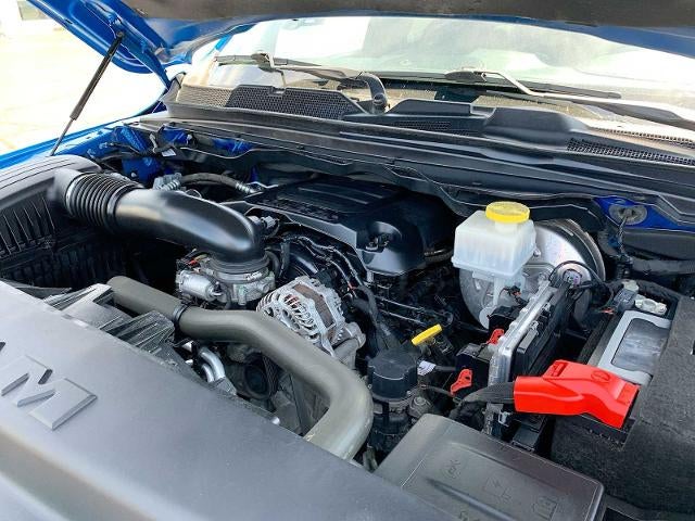 2022 RAM 1500 Rebel 4x4 Crew Cab 5'7" Box