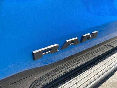 2022 RAM 1500 Rebel 4x4 Crew Cab 5'7" Box