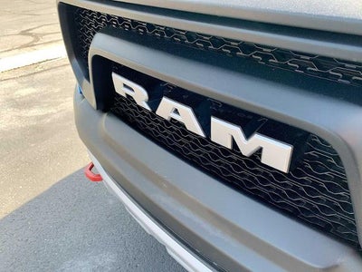 2022 RAM 1500 Rebel 4x4 Crew Cab 5'7" Box