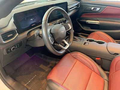 2024 Ford Mustang EcoBoost Premium Convertible
