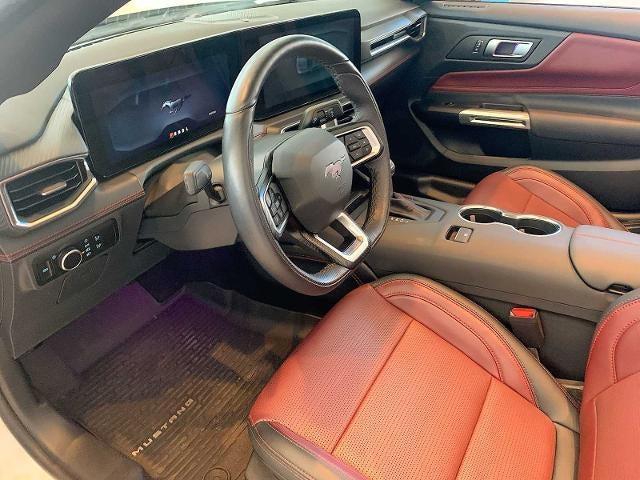2024 Ford Mustang EcoBoost Premium Convertible