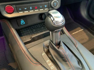 2024 Ford Mustang EcoBoost Premium Convertible