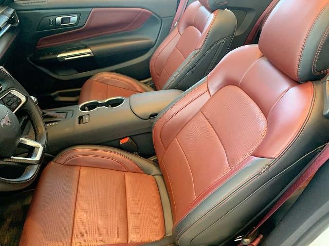 2024 Ford Mustang EcoBoost Premium Convertible