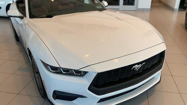 2024 Ford Mustang EcoBoost Premium Convertible
