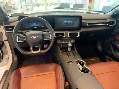 2024 Ford Mustang EcoBoost Premium Convertible