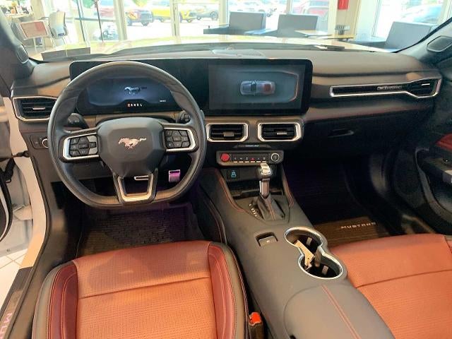 2024 Ford Mustang EcoBoost Premium Convertible