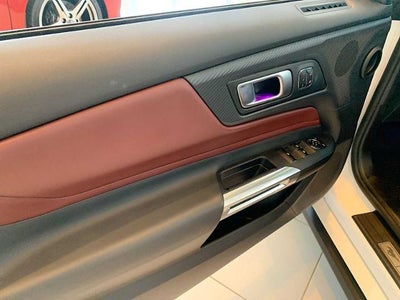 2024 Ford Mustang EcoBoost Premium Convertible