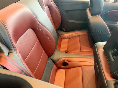 2024 Ford Mustang EcoBoost Premium Convertible