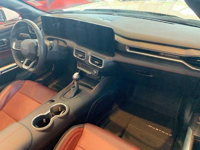2024 Ford Mustang EcoBoost Premium Convertible