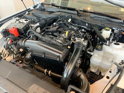 2024 Ford Mustang EcoBoost Premium Convertible
