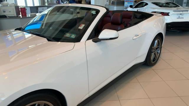 2024 Ford Mustang EcoBoost Premium Convertible