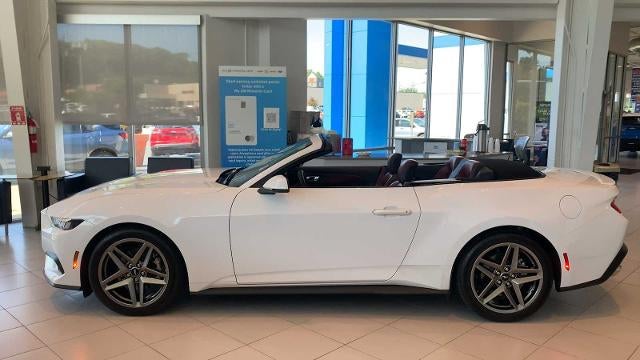 2024 Ford Mustang EcoBoost Premium Convertible