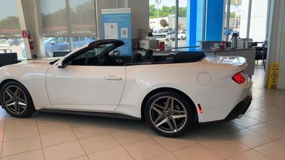 2024 Ford Mustang EcoBoost Premium Convertible