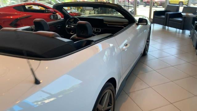2024 Ford Mustang EcoBoost Premium Convertible