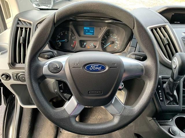 2017 Ford Transit-350 T-350 148" Med Roof XLT Sliding RH Dr