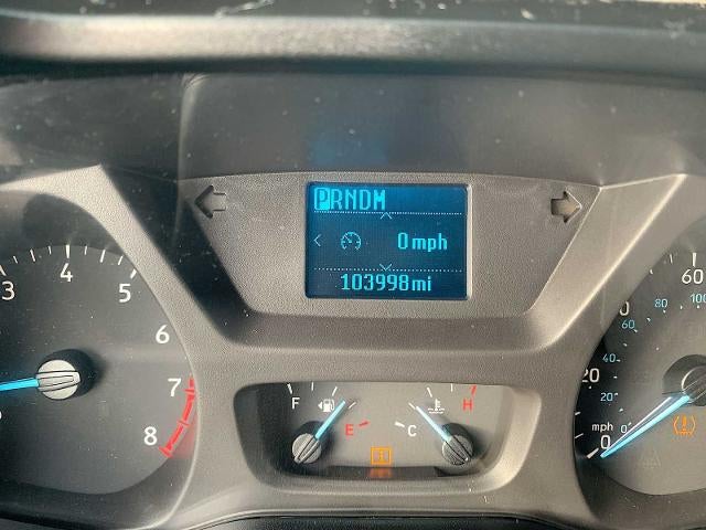 2017 Ford Transit-350 T-350 148" Med Roof XLT Sliding RH Dr