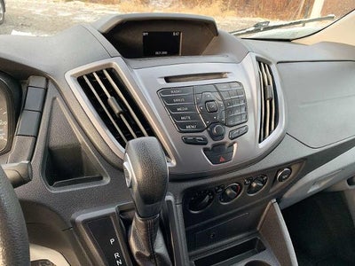 2017 Ford Transit-350 T-350 148" Med Roof XLT Sliding RH Dr