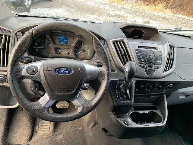 2017 Ford Transit-350 T-350 148" Med Roof XLT Sliding RH Dr