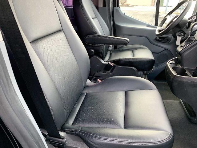 2017 Ford Transit-350 T-350 148" Med Roof XLT Sliding RH Dr