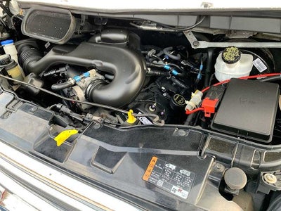 2017 Ford Transit-350 T-350 148" Med Roof XLT Sliding RH Dr