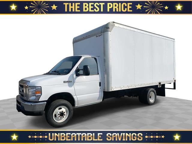 2017 Ford E-Series Cutaway E-450 DRW 158" WB