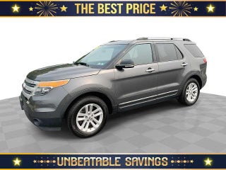2015 Ford Explorer 4WD 4dr XLT