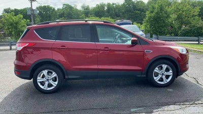 2014 Ford Escape 4WD 4dr SE