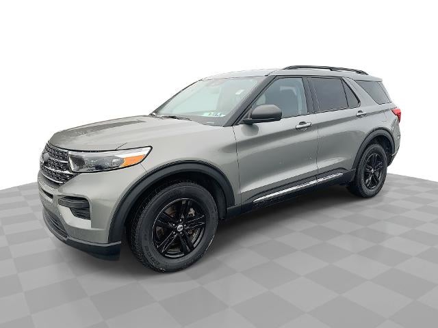 2020 Ford Explorer XLT 4WD