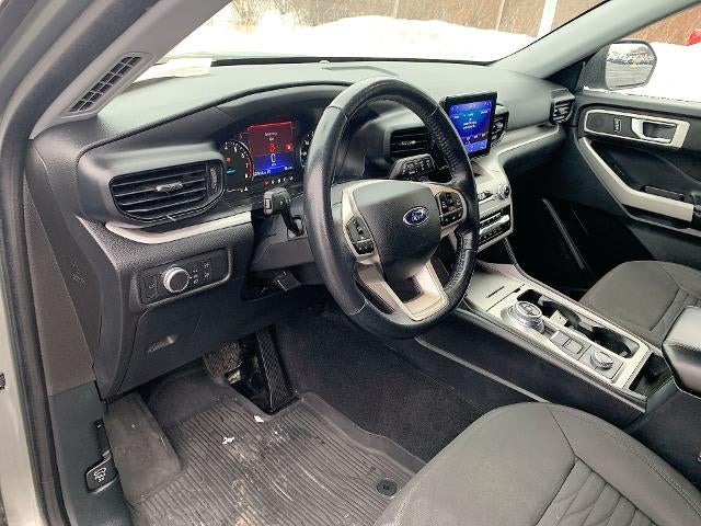 2020 Ford Explorer XLT 4WD