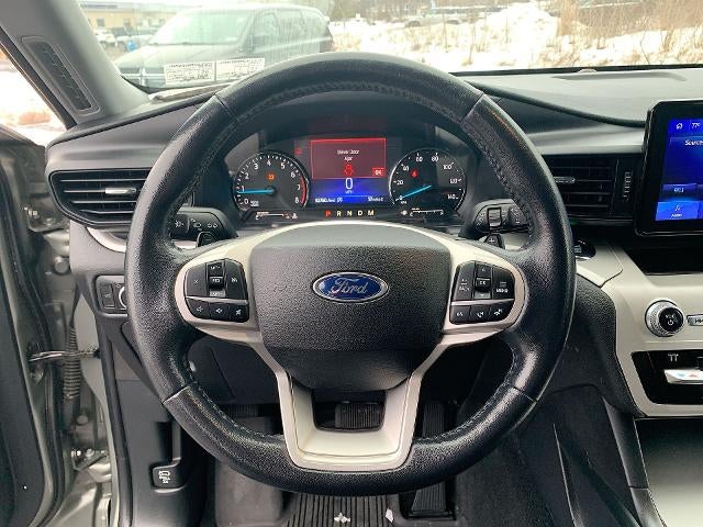 2020 Ford Explorer XLT 4WD