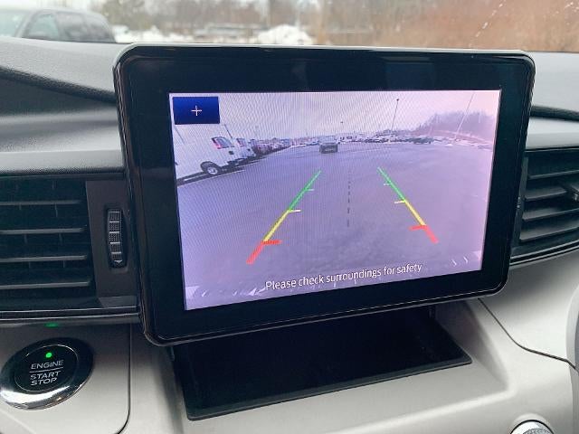 2020 Ford Explorer XLT 4WD