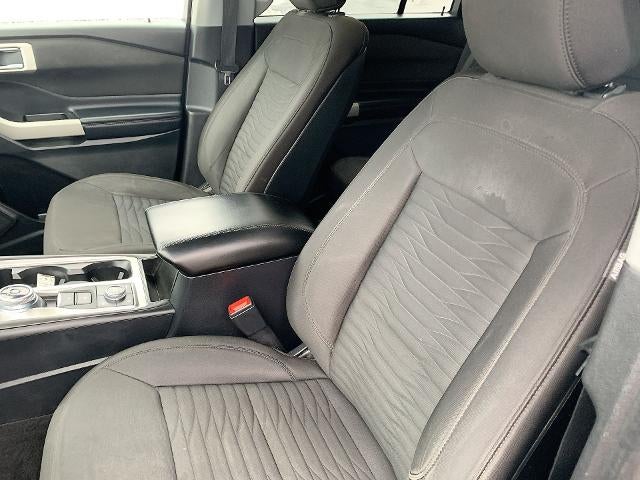 2020 Ford Explorer XLT 4WD
