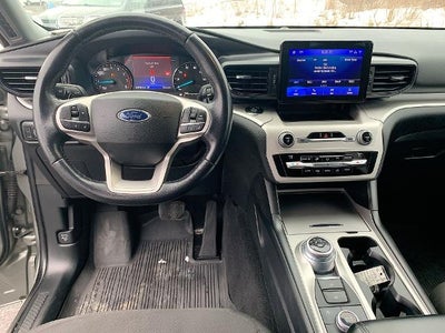 2020 Ford Explorer XLT 4WD