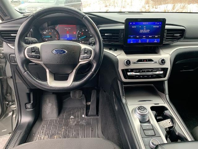2020 Ford Explorer XLT 4WD