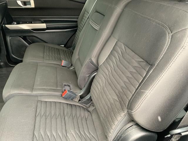 2020 Ford Explorer XLT 4WD