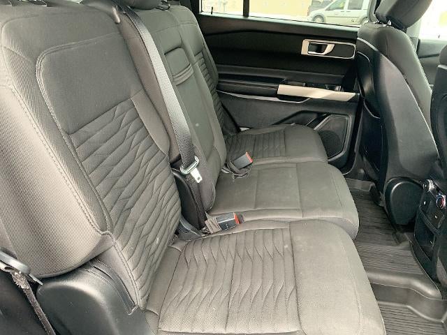 2020 Ford Explorer XLT 4WD