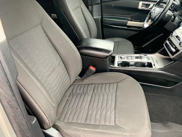 2020 Ford Explorer XLT 4WD