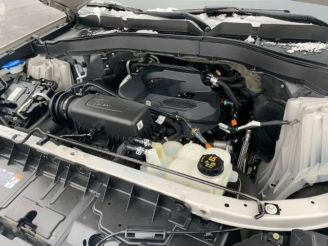 2020 Ford Explorer XLT 4WD