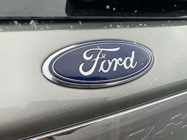 2020 Ford Explorer XLT 4WD